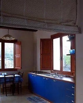 Apartment Lisola Residence Levanzo Italy