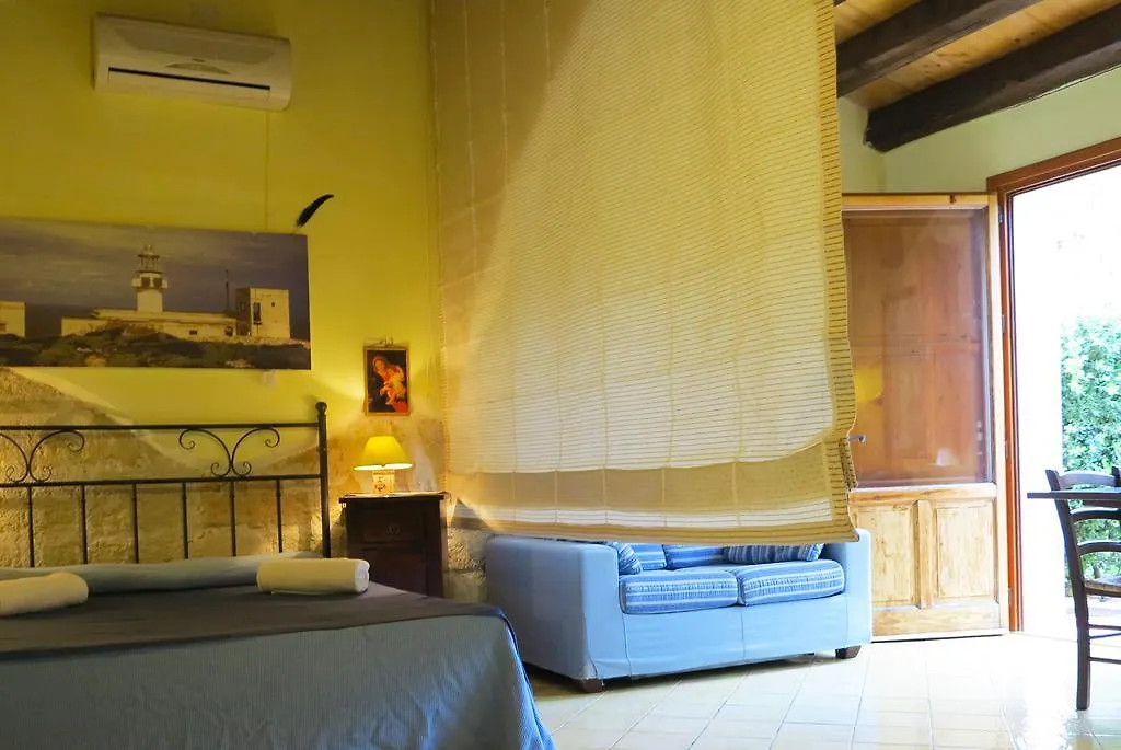Lisola Residence Levanzo Italy