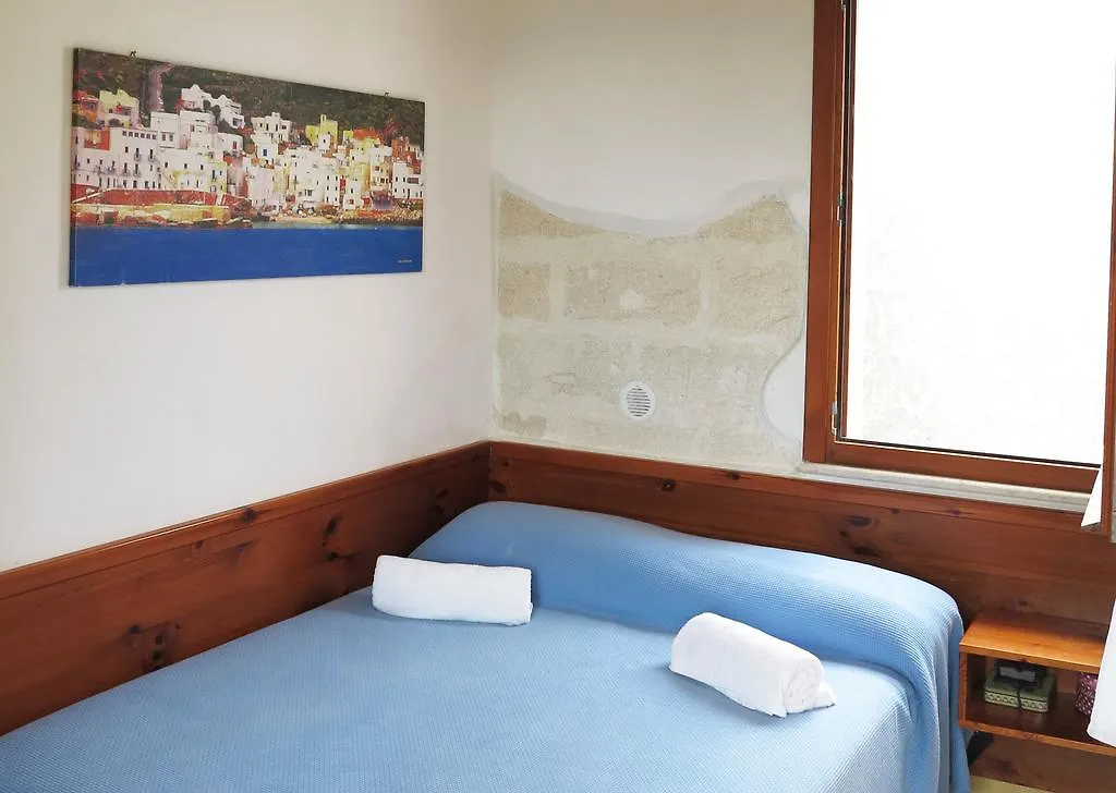 Apartment Lisola Residence Levanzo Italy