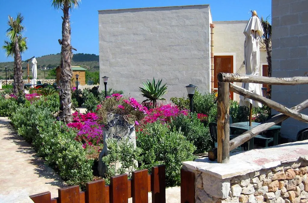 Apartment Lisola Residence Levanzo Italy