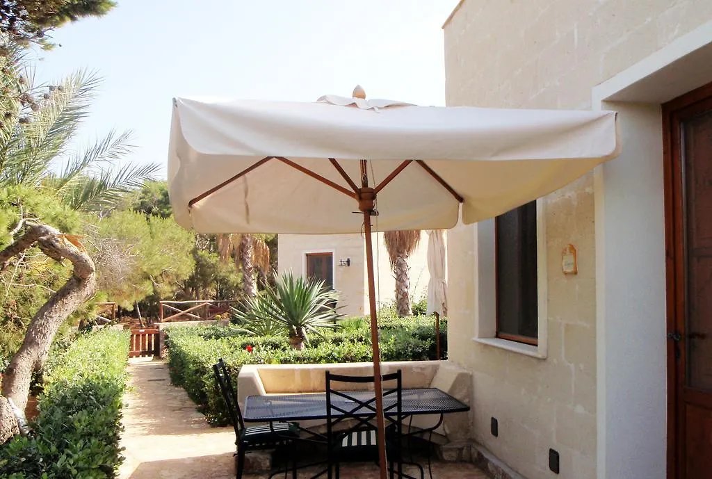 Lisola Residence Levanzo Italy