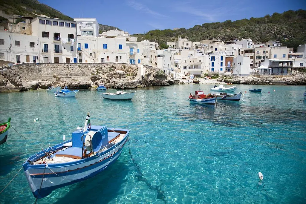 Apartment Lisola Residence Levanzo